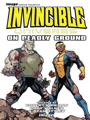 cover image of Invincible Universe (2013), Volume 1